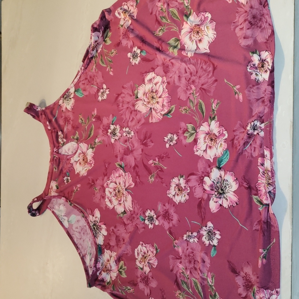 Plus size top